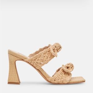 Brand New in Box dolce vita niyah heels